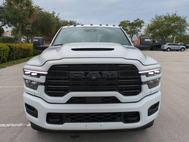 new 2025 Ram 3500 car, priced at $86,174