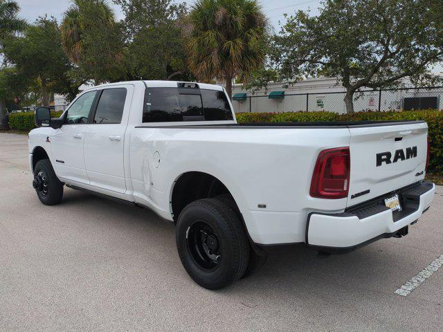 new 2025 Ram 3500 car, priced at $86,174