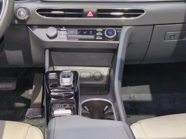 used 2021 Hyundai Sonata car, priced at $22,997