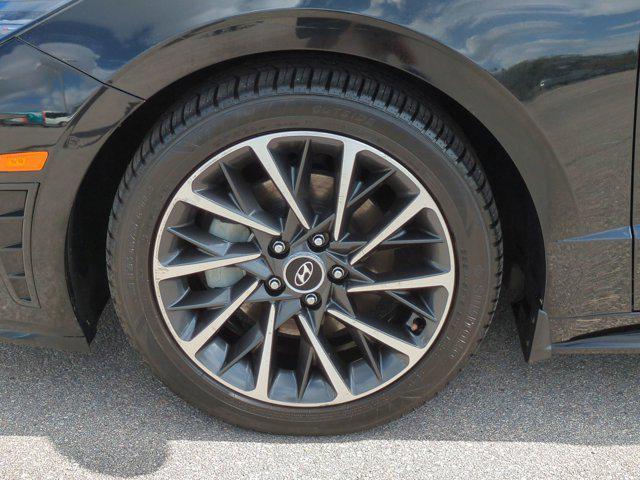 used 2021 Hyundai Sonata car, priced at $22,997