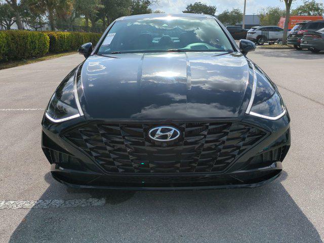 used 2021 Hyundai Sonata car, priced at $22,997