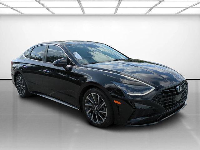 used 2021 Hyundai Sonata car, priced at $22,997