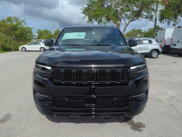 new 2024 Jeep Wagoneer L car, priced at $85,610