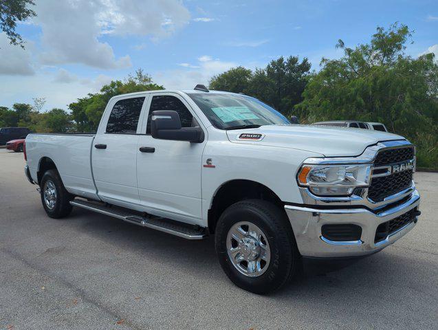 new 2024 Ram 2500 car, priced at $72,020