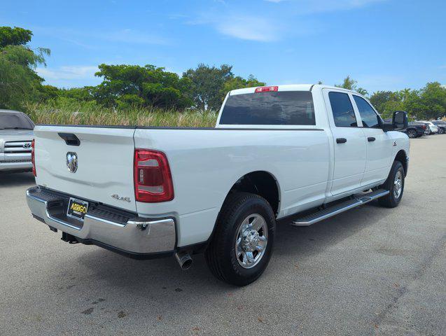 new 2024 Ram 2500 car, priced at $72,020