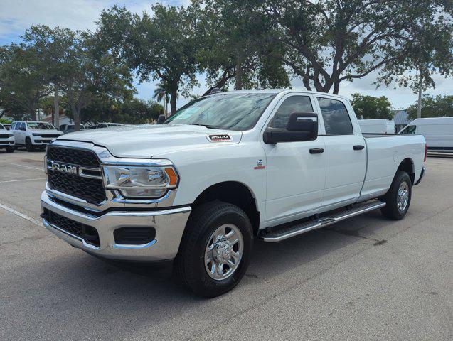 new 2024 Ram 2500 car, priced at $72,020