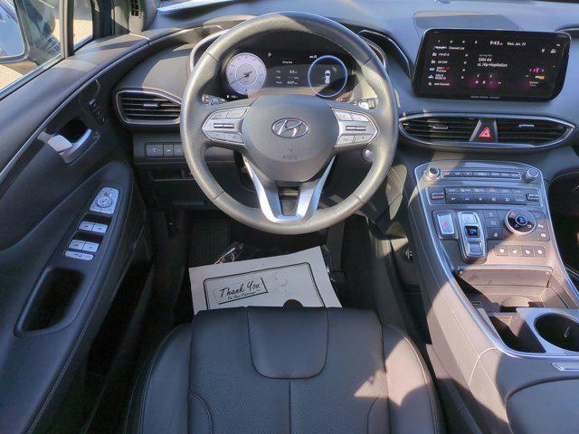 used 2023 Hyundai Santa Fe car