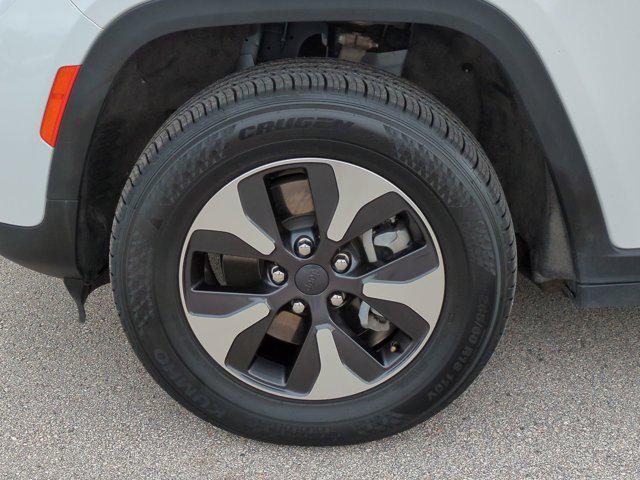 used 2023 Jeep Grand Cherokee 4xe car, priced at $26,991