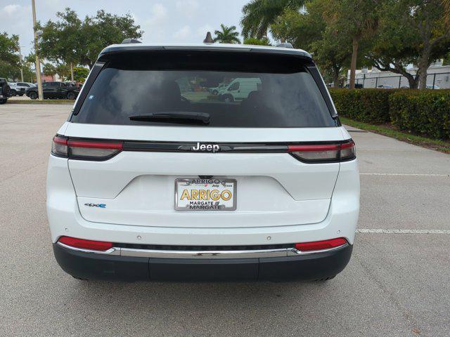 used 2023 Jeep Grand Cherokee 4xe car, priced at $26,991
