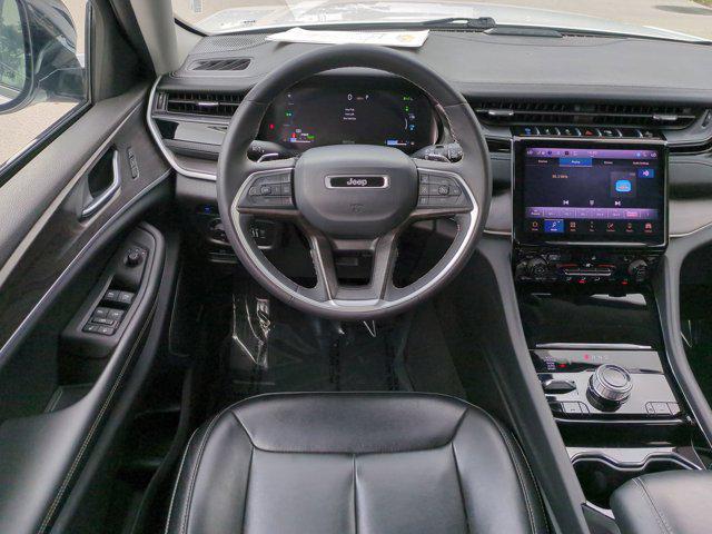 used 2023 Jeep Grand Cherokee 4xe car, priced at $26,991