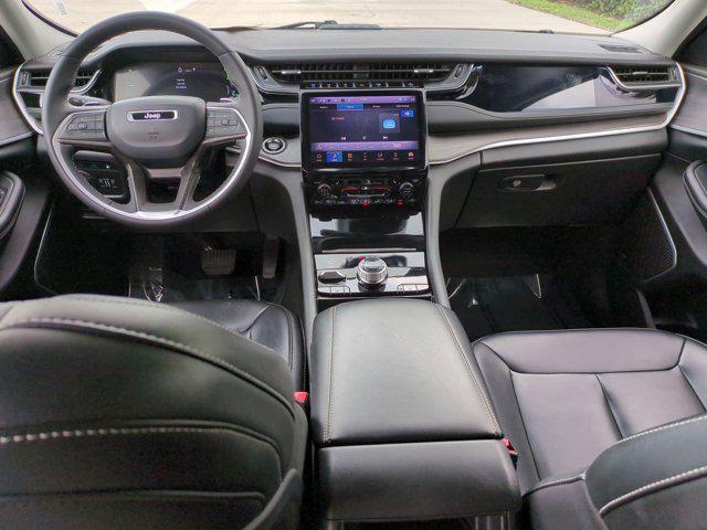 used 2023 Jeep Grand Cherokee 4xe car, priced at $26,991