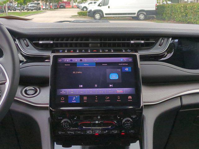 used 2023 Jeep Grand Cherokee 4xe car, priced at $26,991