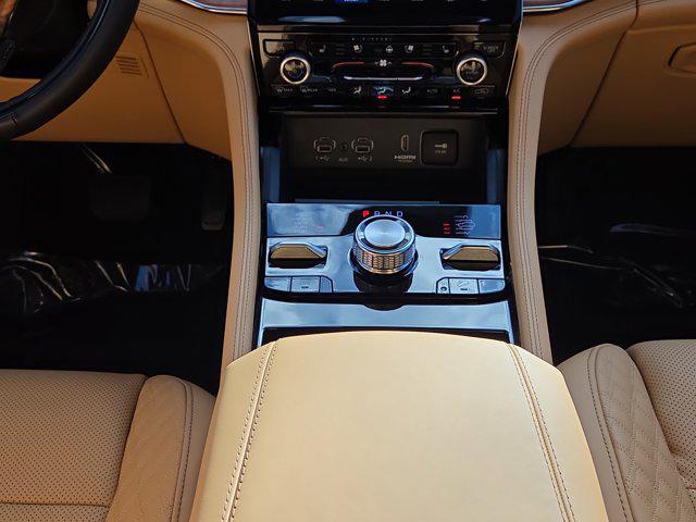 new 2025 Jeep Grand Cherokee car, priced at $60,292