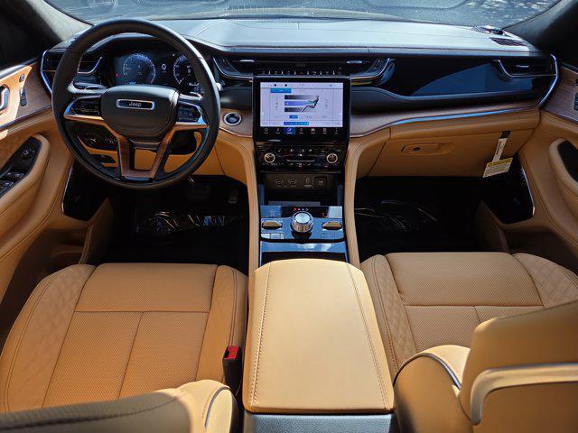 new 2025 Jeep Grand Cherokee car, priced at $60,292