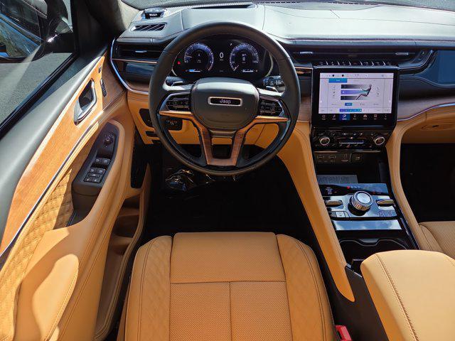 new 2025 Jeep Grand Cherokee car, priced at $60,292