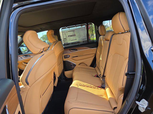 new 2025 Jeep Grand Cherokee car, priced at $60,292