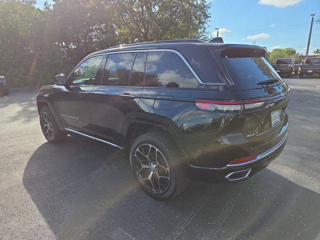 new 2025 Jeep Grand Cherokee car, priced at $60,292