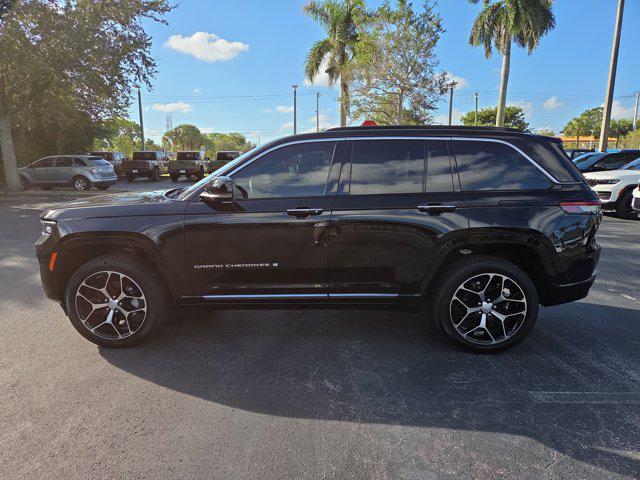 new 2025 Jeep Grand Cherokee car, priced at $60,292