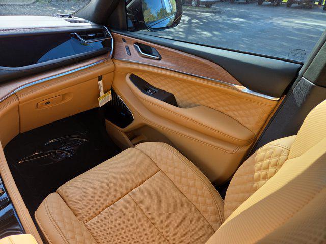 new 2025 Jeep Grand Cherokee car, priced at $60,292