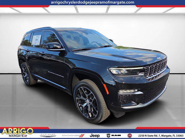 new 2025 Jeep Grand Cherokee car, priced at $60,292