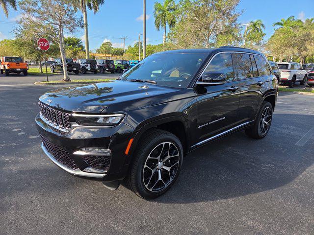 new 2025 Jeep Grand Cherokee car, priced at $60,292