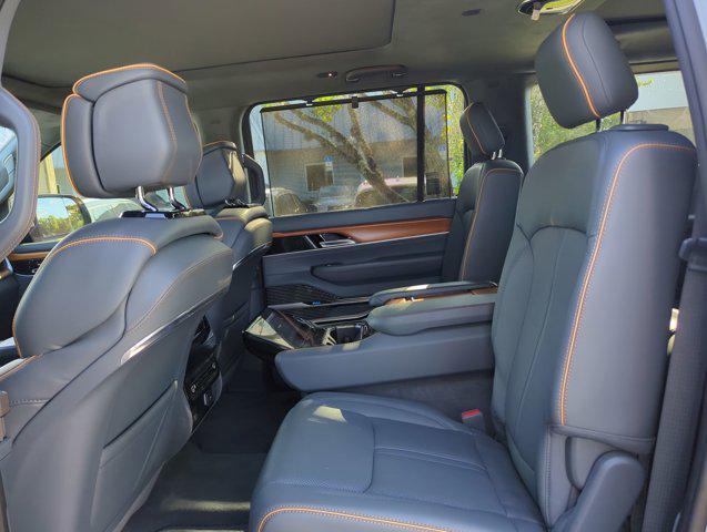 used 2022 Jeep Grand Wagoneer car, priced at $69,997