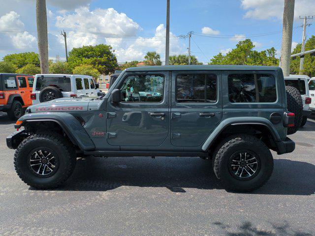 new 2025 Jeep Wrangler car, priced at $64,108