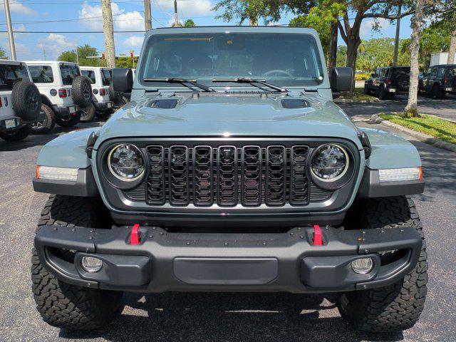 new 2025 Jeep Wrangler car, priced at $64,108