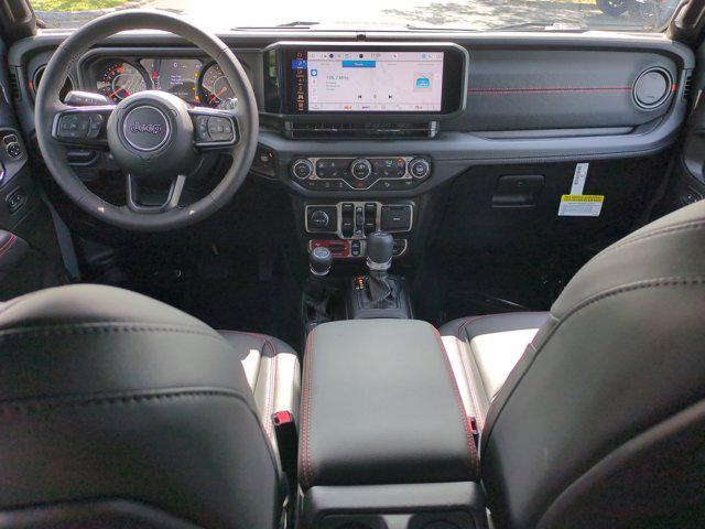 new 2025 Jeep Wrangler car, priced at $64,108