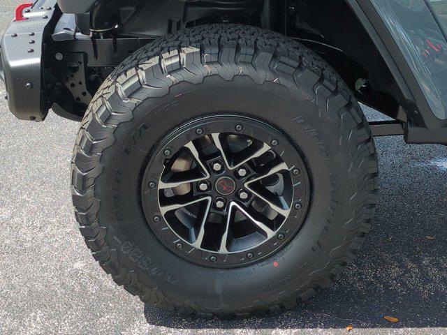 new 2025 Jeep Wrangler car, priced at $64,108