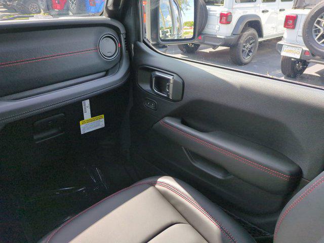 new 2025 Jeep Wrangler car, priced at $64,108