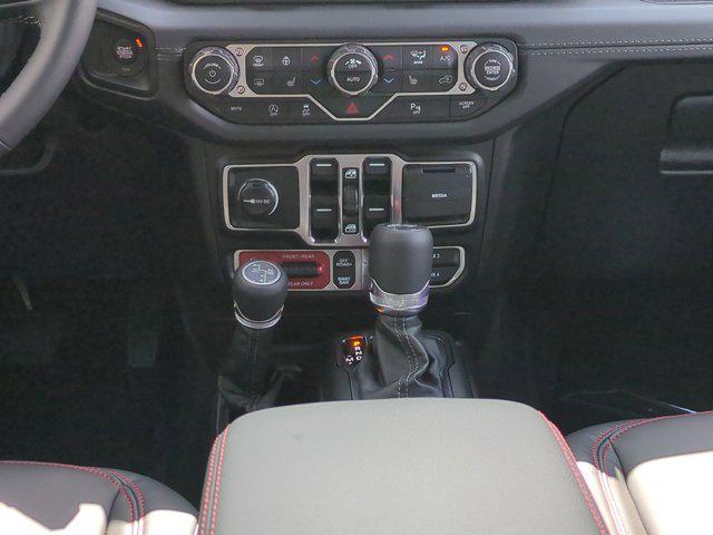 new 2025 Jeep Wrangler car, priced at $64,108
