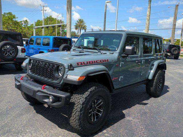 new 2025 Jeep Wrangler car, priced at $64,108