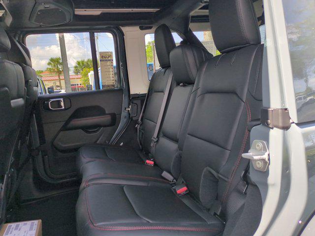 new 2025 Jeep Wrangler car, priced at $64,108