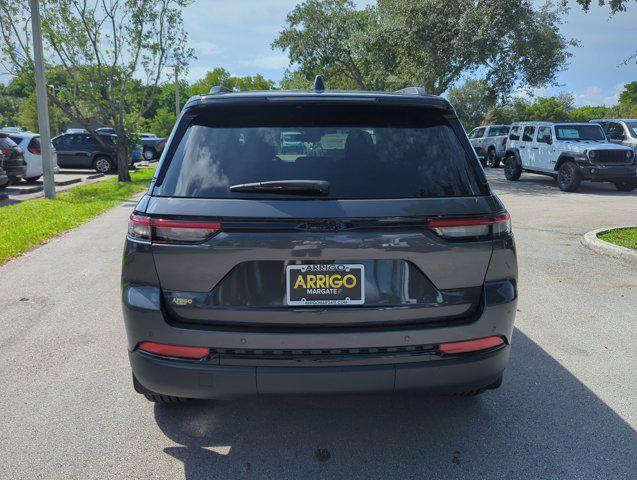 new 2024 Jeep Grand Cherokee car, priced at $36,600