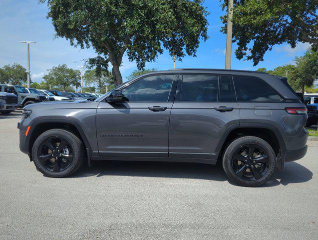 new 2024 Jeep Grand Cherokee car, priced at $36,600