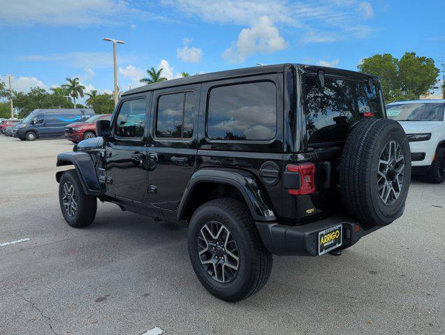 new 2024 Jeep Wrangler car, priced at $55,435