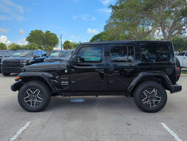 new 2024 Jeep Wrangler car, priced at $55,435