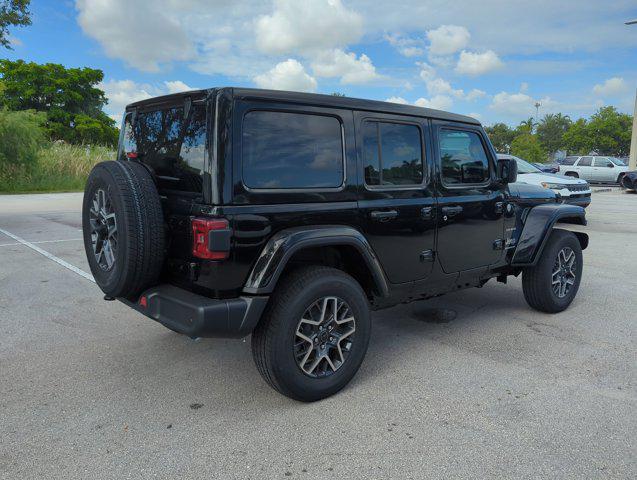 new 2024 Jeep Wrangler car, priced at $55,435