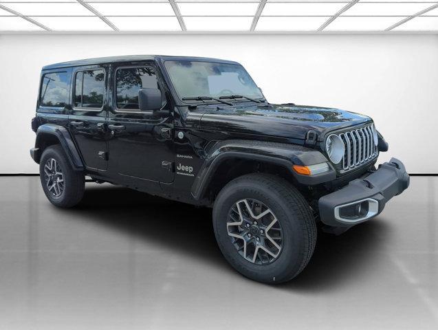 new 2024 Jeep Wrangler car, priced at $55,435