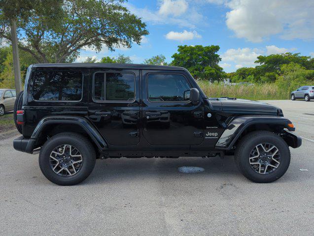 new 2024 Jeep Wrangler car, priced at $55,435