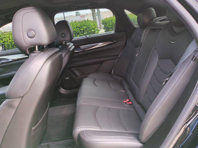 used 2018 Cadillac CT6 car, priced at $24,000