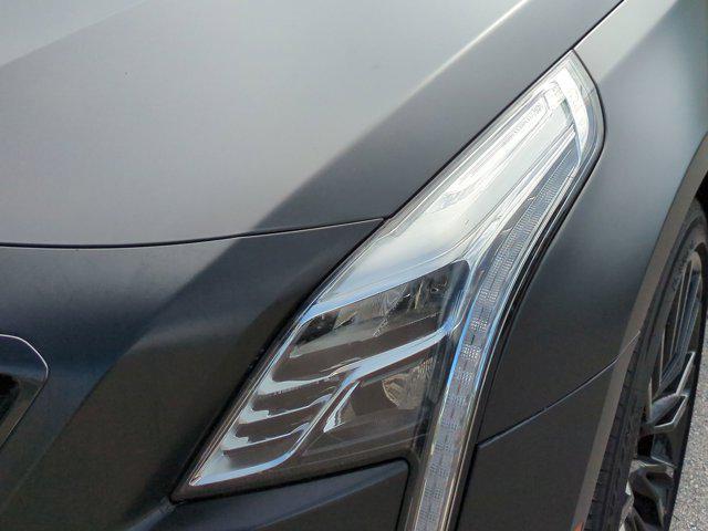 used 2018 Cadillac CT6 car, priced at $24,000