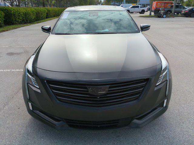 used 2018 Cadillac CT6 car, priced at $24,000
