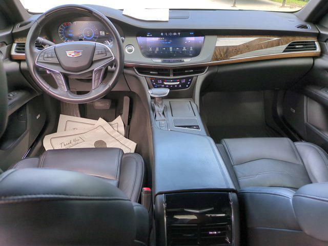 used 2018 Cadillac CT6 car, priced at $24,000