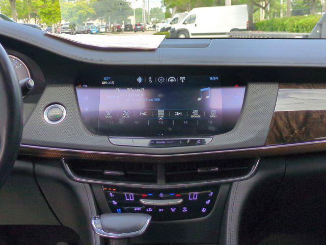 used 2018 Cadillac CT6 car, priced at $24,000