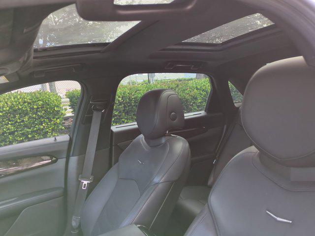 used 2018 Cadillac CT6 car, priced at $24,000