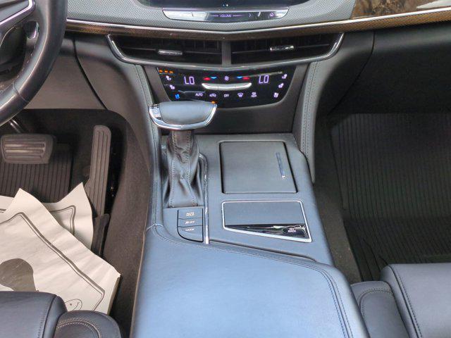 used 2018 Cadillac CT6 car, priced at $24,000