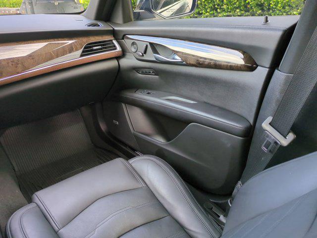 used 2018 Cadillac CT6 car, priced at $24,000