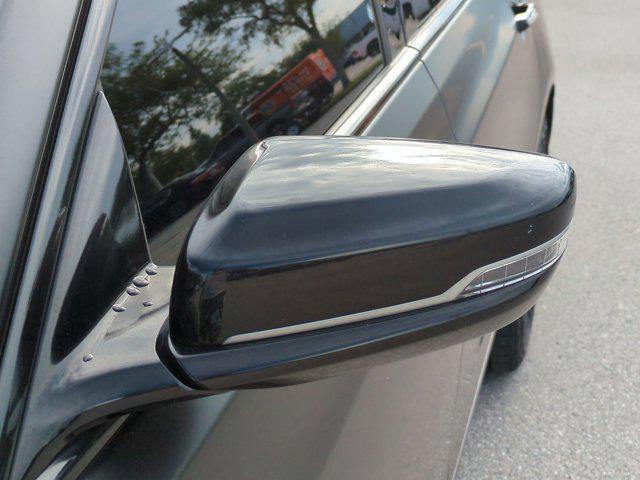 used 2018 Cadillac CT6 car, priced at $24,000